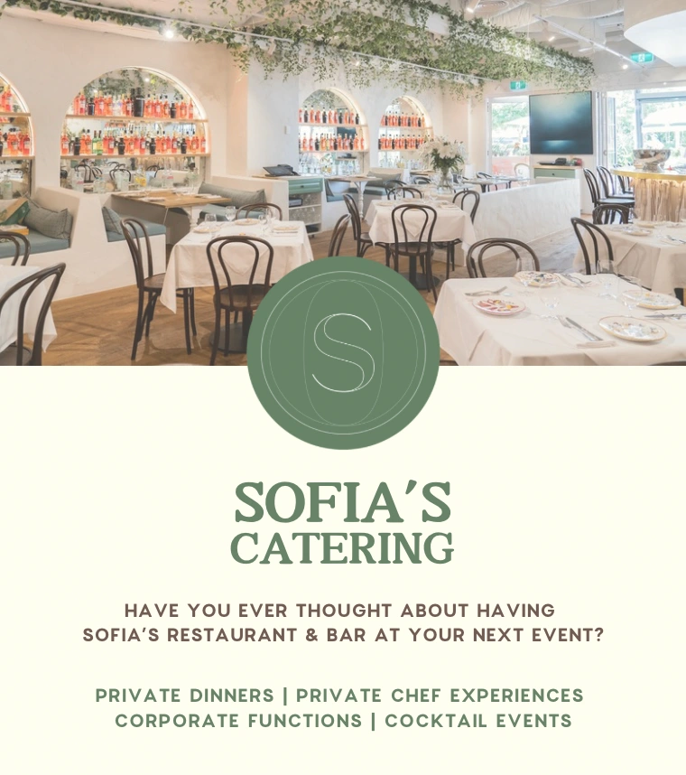 Sofia’s Catering